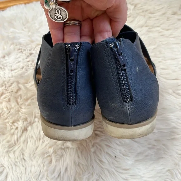 euroSoft Landry II, Navy Blue, size 8.5 Excellent Preloved condition! - Picture 4 of 6